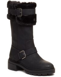 rocket dog trumble women's slouch boots
