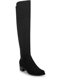 unisa over the knee boot wide calf
