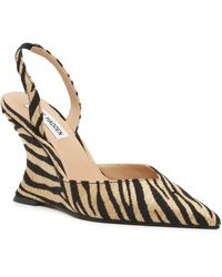 Steve Madden - Justyce Wedge Pump - Lyst