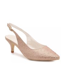 Lady Couture - Onyx Pump - Lyst