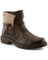 Spring Step - Iceridge Bootie - Lyst