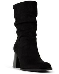 Call It Spring - Madalynne Bootie - Lyst