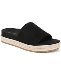 Vionic - Yasmina Wedge Sandal - Lyst