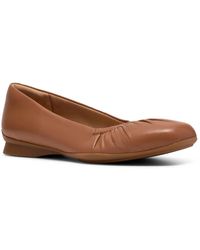 Clarks - Jazymnn Lo Flat - Lyst