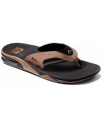 Reef - Fanning Flip Flop - Lyst