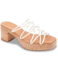 Andre Assous - Camryn Platform Sandal - Lyst