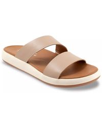 Softwalk - Jenna Sandal - Lyst