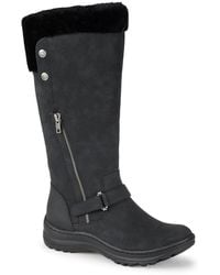 BareTraps - Alliah Snow Boot - Lyst