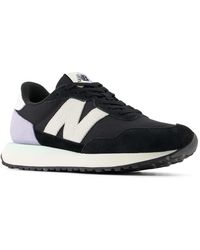 New Balance - 237 Sneaker - Lyst