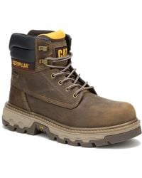 Caterpillar - Colorado Equip Composite Toe Work Boot - Lyst