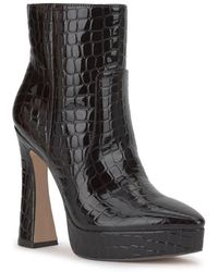 Jessica Simpson - Nerix Platform Bootie - Lyst