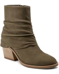 Earth - Savvy Bootie - Lyst
