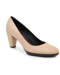 ecco shape 55 plateau shootie