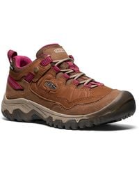 Keen - Targhee Iv Waterproof Trail Shoe - Lyst