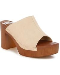 Rag & Co - Masaki Platform Sandal - Lyst