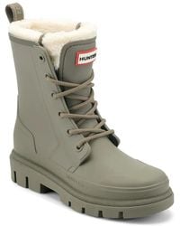 HUNTER - Dianas Rain Boot - Lyst