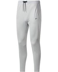 Reebok Hush Olympic Track Pant in Navy (Blue) for Men - Lyst
