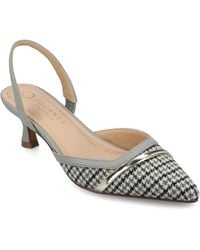 Journee Collection - Nellia Pump - Lyst
