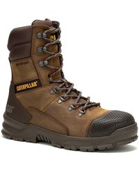 Caterpillar - Accomplice X 8" Waterproof Steel Toe Work Boot - Lyst