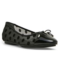 Anne Klein - Luci Ballet Flat - Lyst