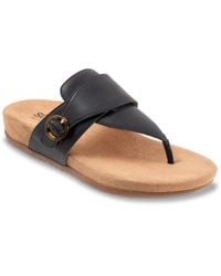 Softwalk - Wide Width Belize Sandal - Lyst