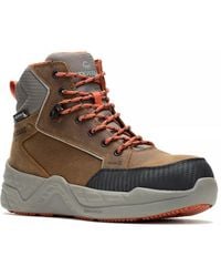 Wolverine - Proshift Mid Lx Eb Work Boot - Lyst