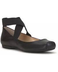 Jessica Simpson - Mandalaye Ankle Wrap Ballet Flat - Lyst