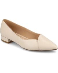 Journee Collection - Carmin Flat - Lyst