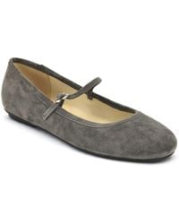 Nine West - Classik Ballet Flat - Lyst
