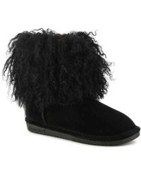 BEARPAW Flat boots for Women - Up to 55 