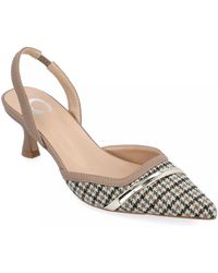Journee Collection - Nellia Pump - Lyst