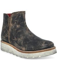 Bed Stu - Lydyi Wedge Bootie - Lyst