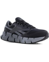 Reebok - Floatzig Composite Toe Work Sneaker - Lyst