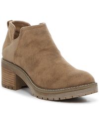 Crown Vintage Ankle boots for Women 