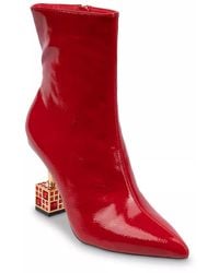 Lady Couture - Crown Bootie - Lyst