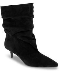 BCBGMAXAZRIA - Dalles Bootie - Lyst