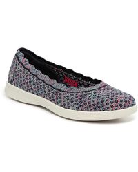 skechers on the go dreamy mia flat