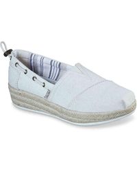 skechers espadrilles