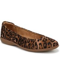 Naturalizer - Flexy Ballet Flat - Lyst