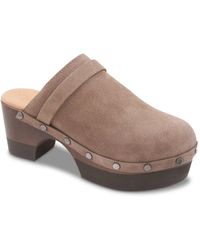 Andre Assous - Olivia Platform Clog - Lyst
