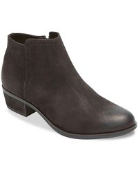 rockport vanna strappy ankle booties