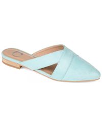 Journee Collection - Giada Mule - Lyst