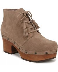 Dr. Scholls - Original Chic Platform Bootie - Lyst
