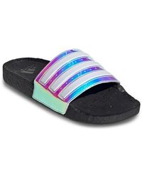 adidas adilette adult strappy sandals