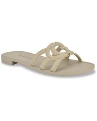 Guess - Elyho Sandal - Lyst