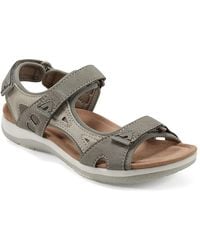 Earth - Skylar Sandal - Lyst