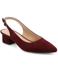 Journee Collection - Sylvia Pump - Lyst