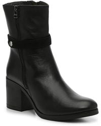 Coach and Four Berina Bootie - Black