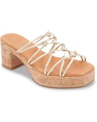 Andre Assous - Camryn Platform Sandal - Lyst
