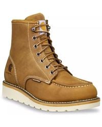 Carhartt - Waterproof Wedge Boot - Lyst